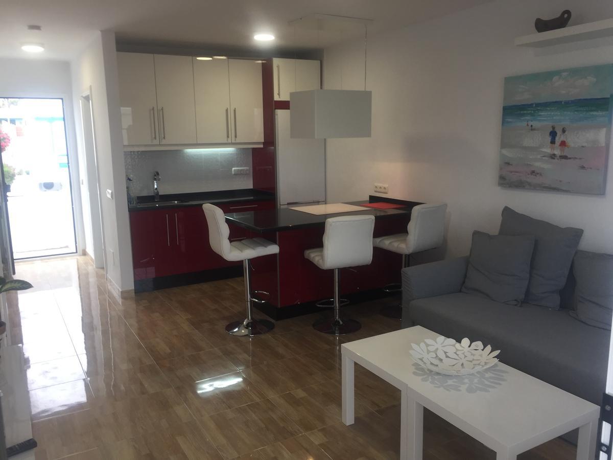 Apartamento Albatros Пуерто дел Кармен Екстериор снимка