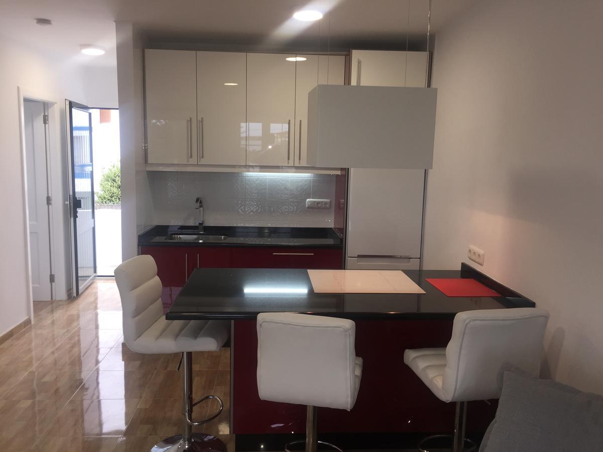 Apartamento Albatros Пуерто дел Кармен Екстериор снимка