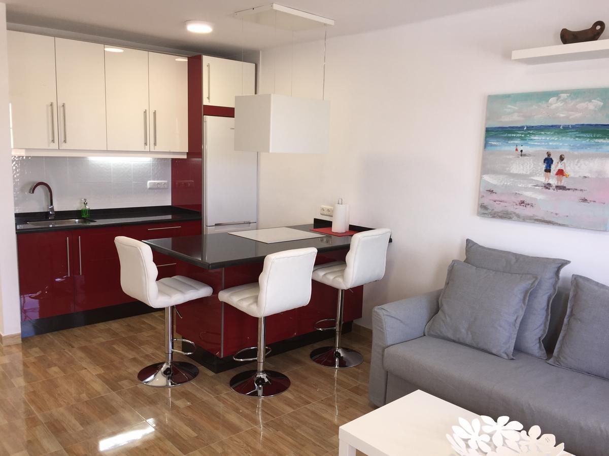 Apartamento Albatros Пуерто дел Кармен Екстериор снимка