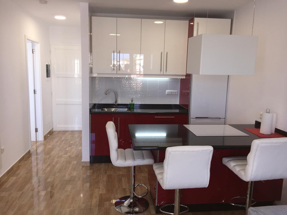 Apartamento Albatros Пуерто дел Кармен Екстериор снимка