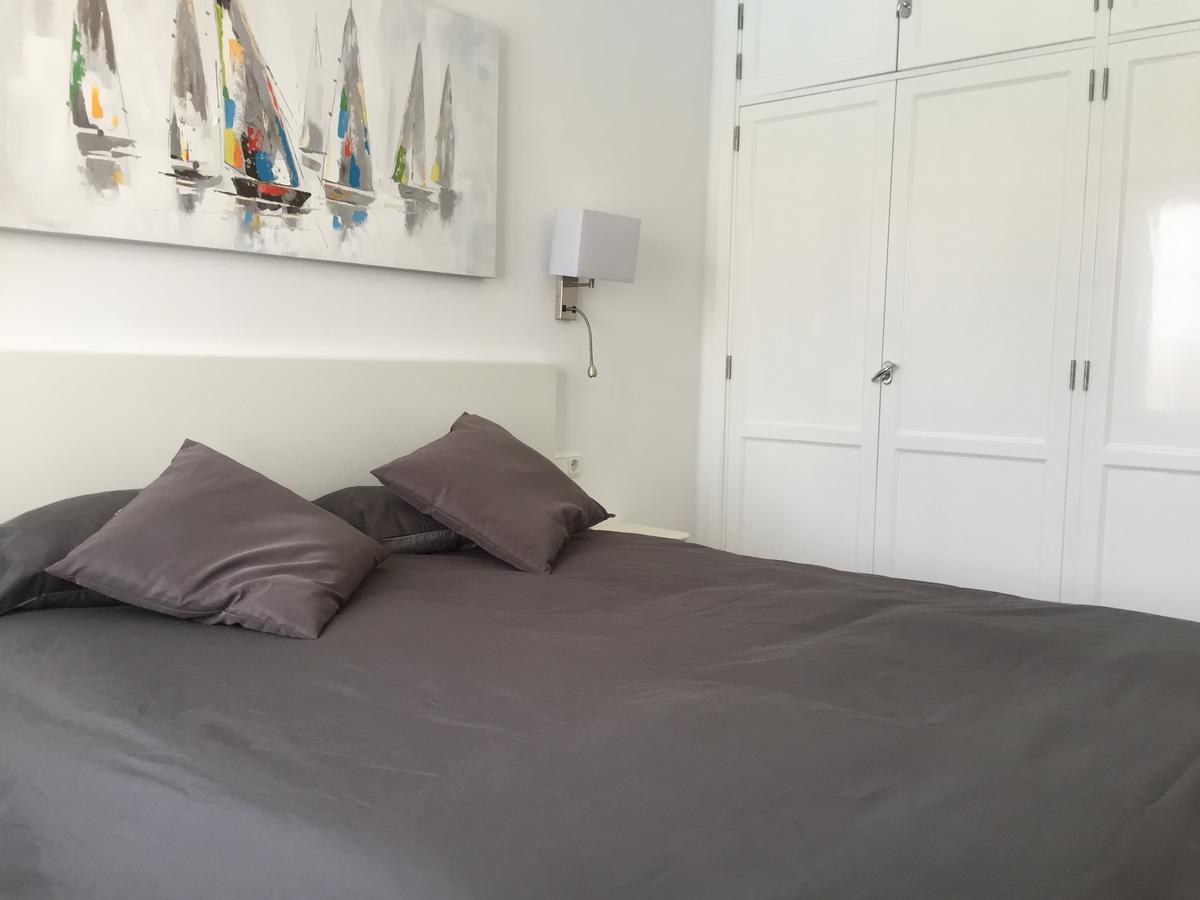 Apartamento Albatros Пуерто дел Кармен Екстериор снимка